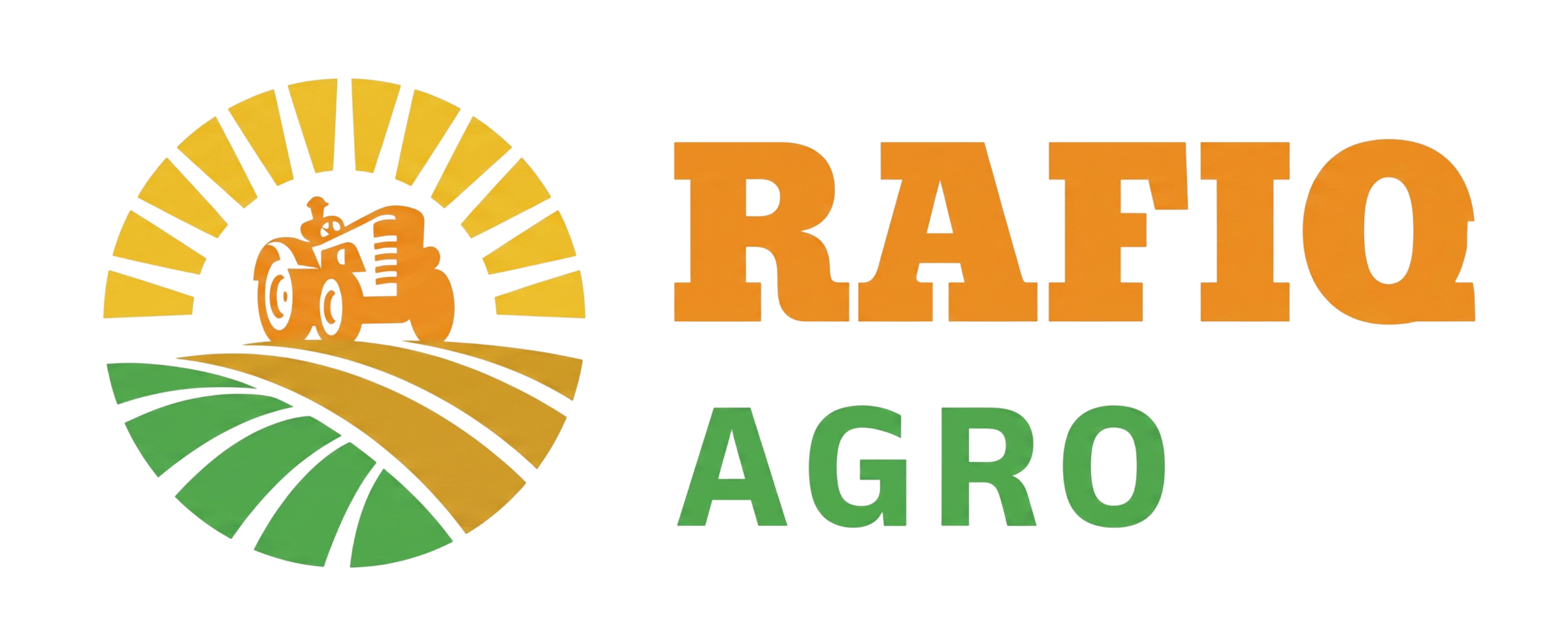RAFIQ Agro Logo