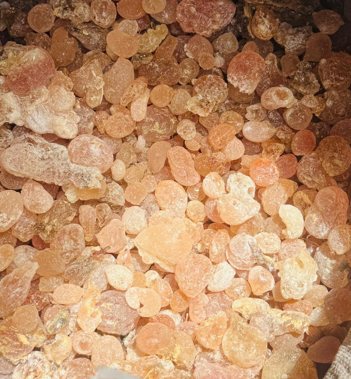 Gum Arabic Hashab (Grade 1)